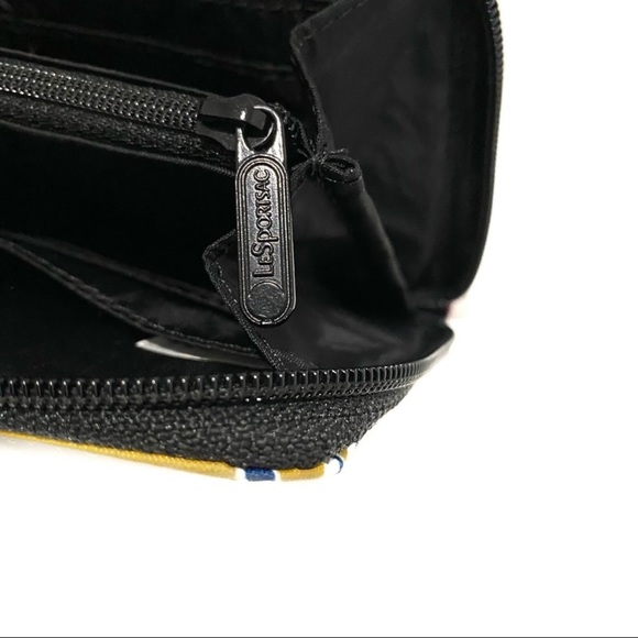 LeSportsac Taylor Varsity Wallet - Picture 9 of 10